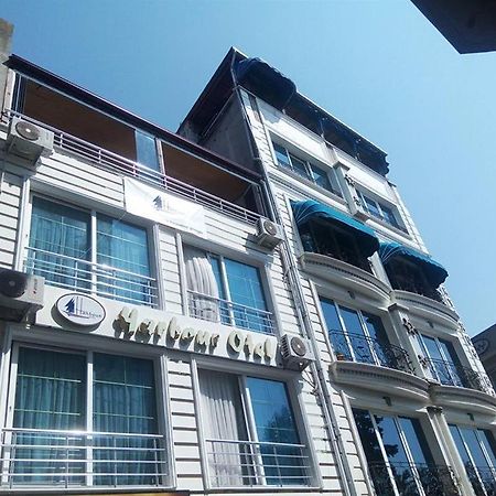 Harbour Hotel Sinop Exterior foto